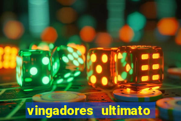 vingadores ultimato google drive